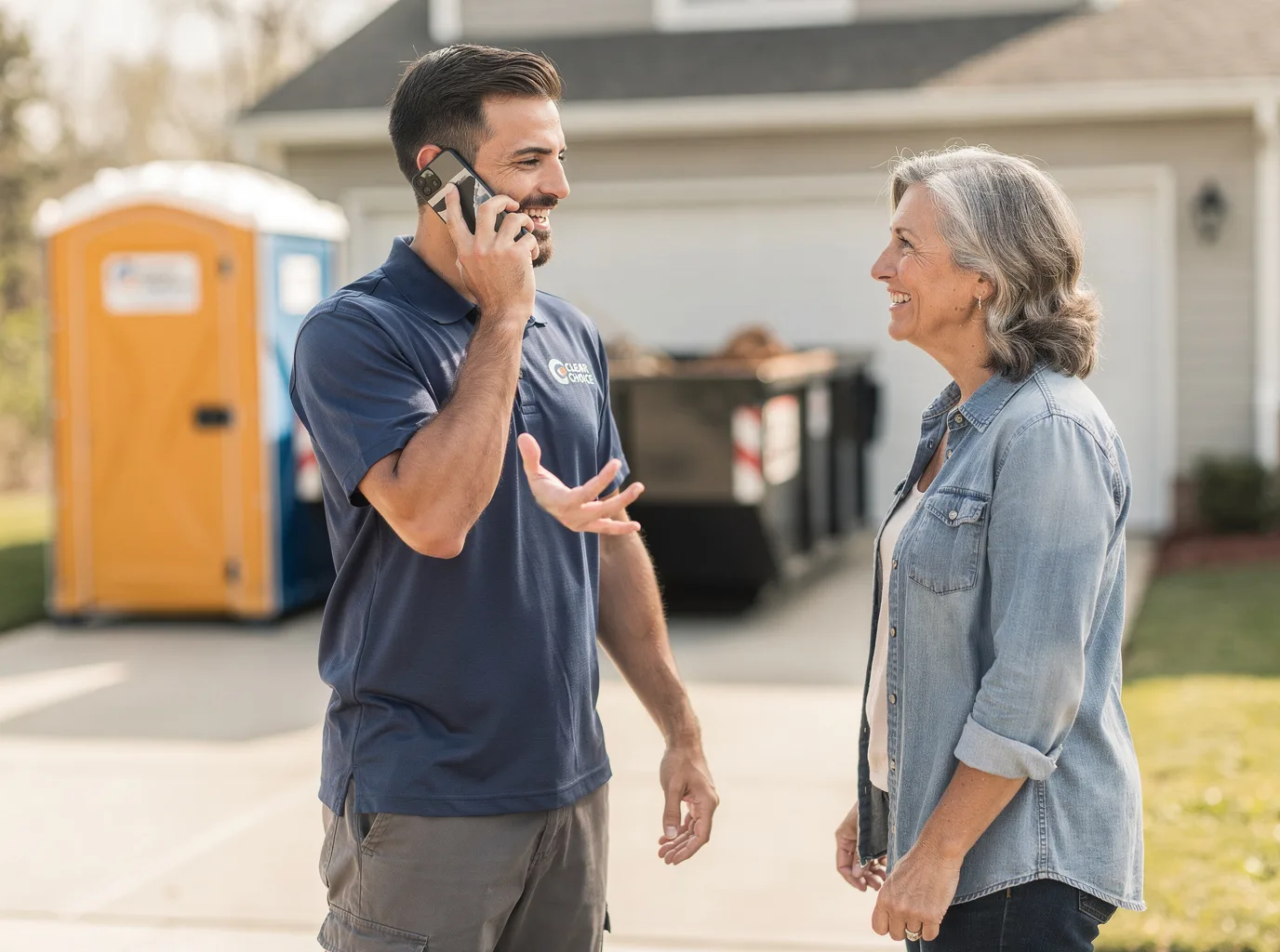 Porta Potty Rental Leupp, AZ FAQs